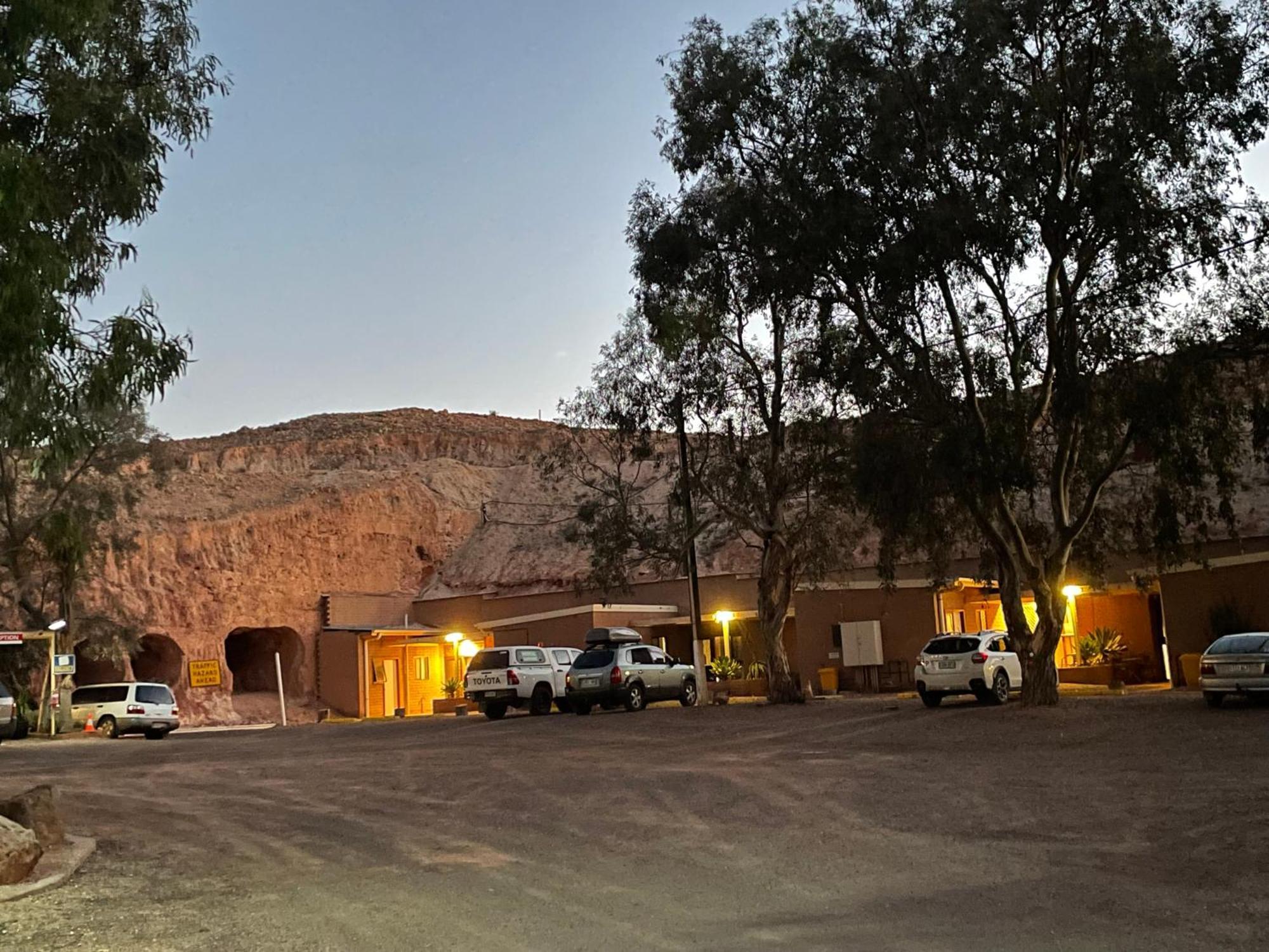 Desert View Apartments Кубър Педи Екстериор снимка