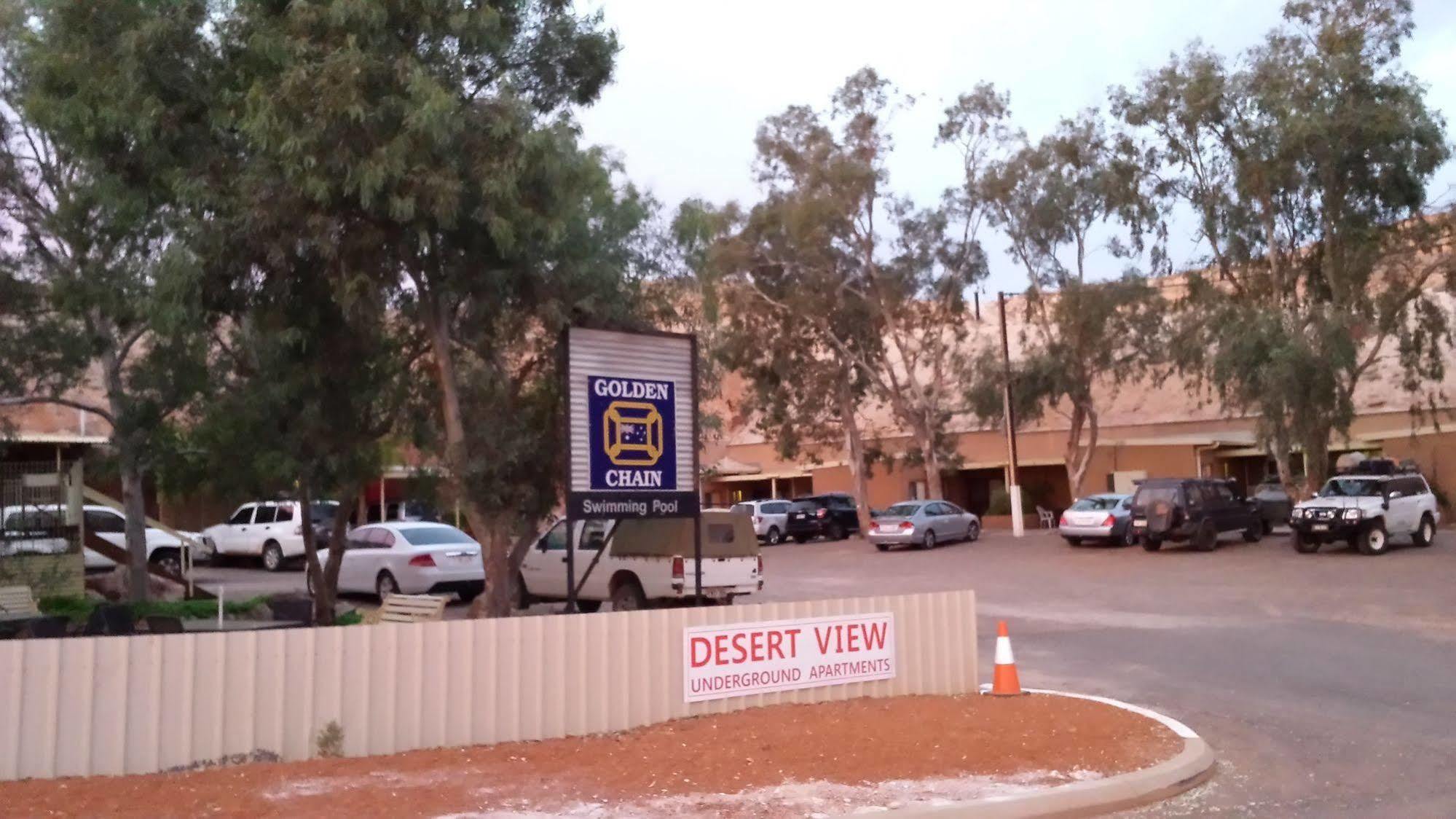 Desert View Apartments Кубър Педи Екстериор снимка